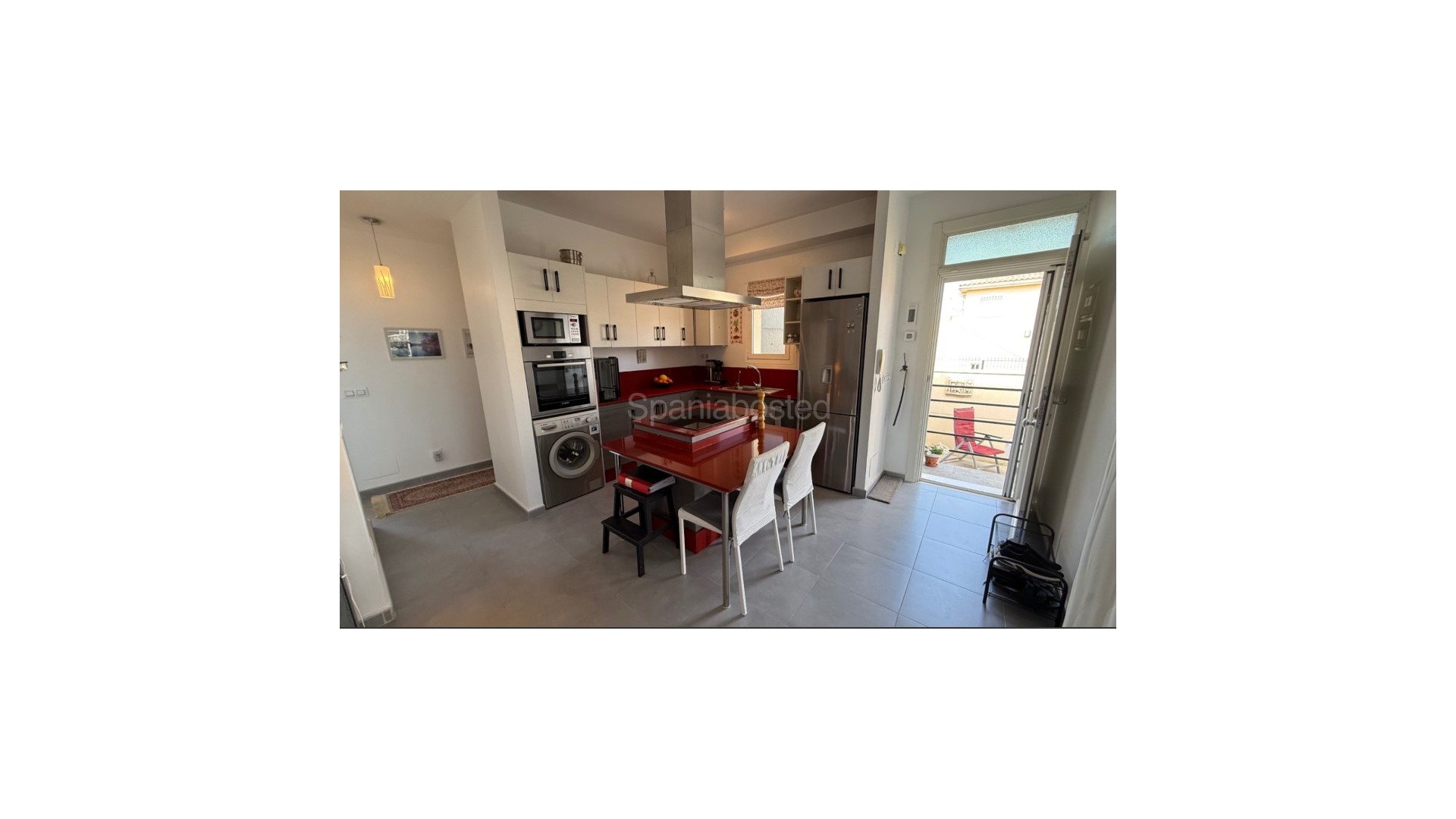 Segunda mano - Villa -
Ciudad Quesada