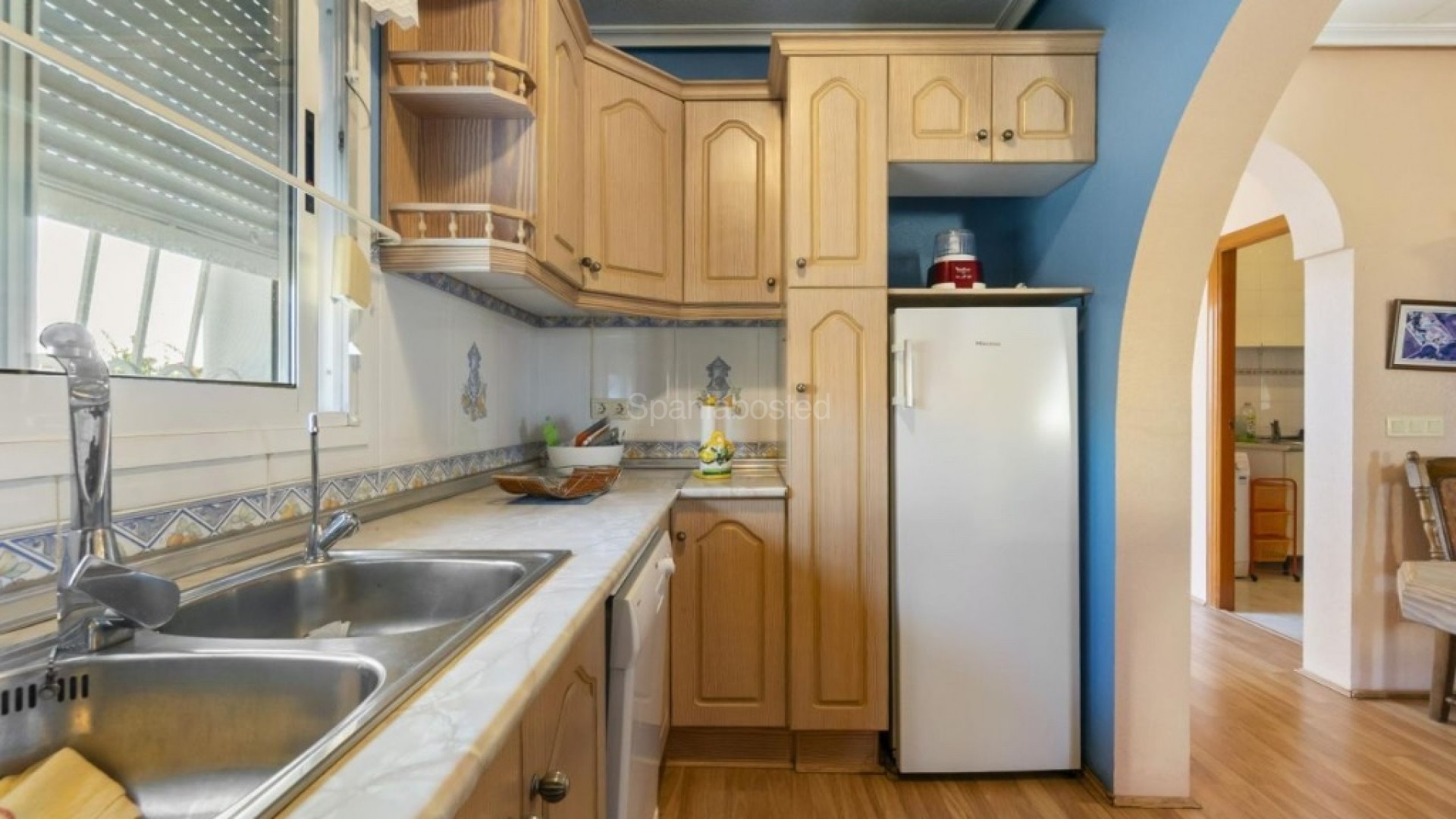 Segunda mano - Villa -
Ciudad Quesada