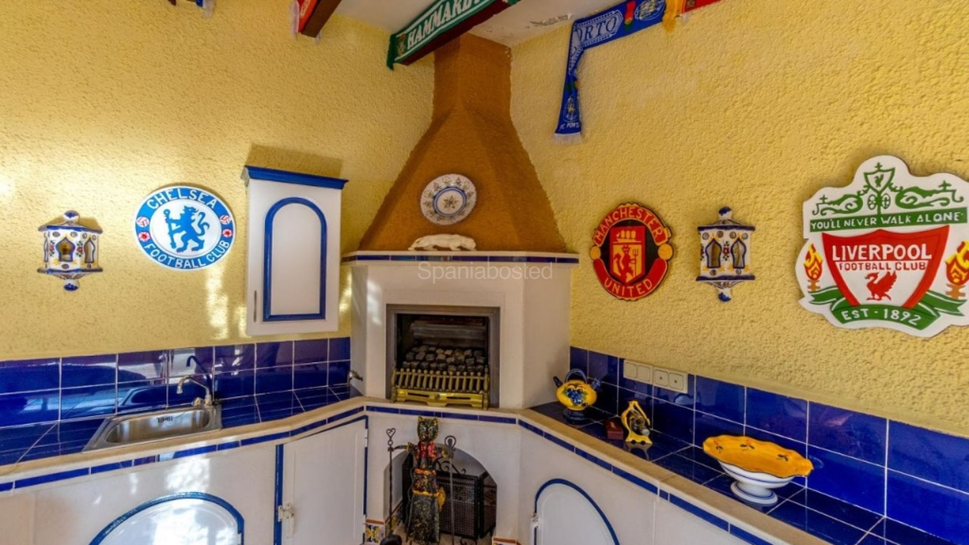 Segunda mano - Villa -
Ciudad Quesada