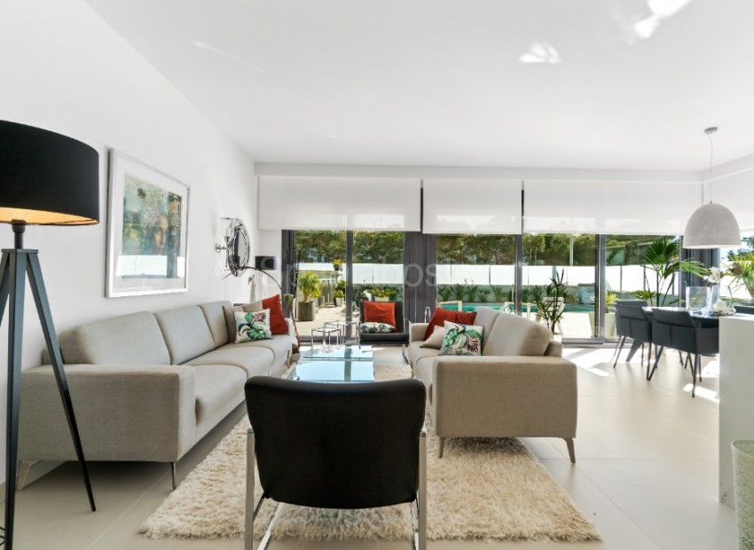 Segunda mano - Villa -
Dehesa de Campoamor - Campoamor