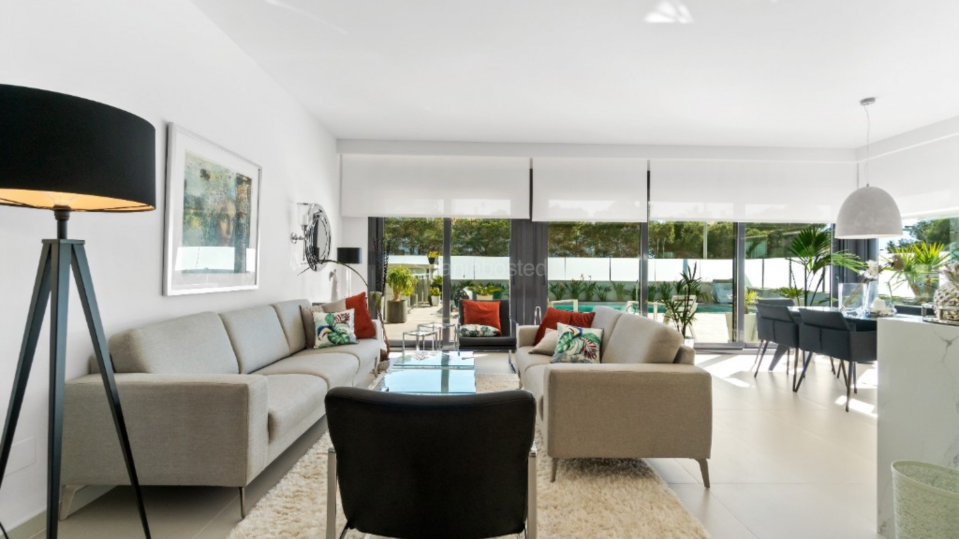 Segunda mano - Villa -
Dehesa de Campoamor - Campoamor