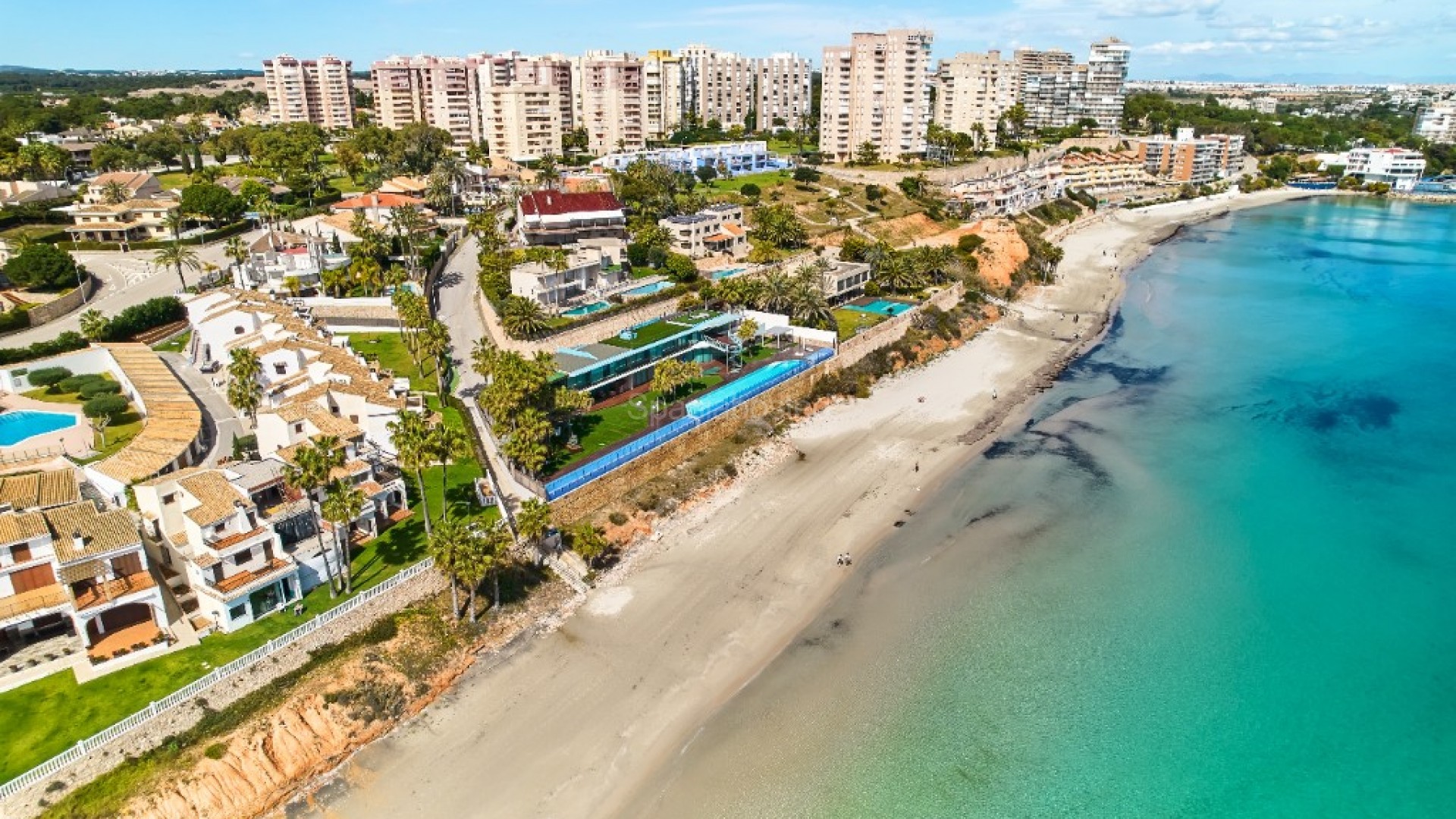 Segunda mano - Villa -
Dehesa de Campoamor - Campoamor