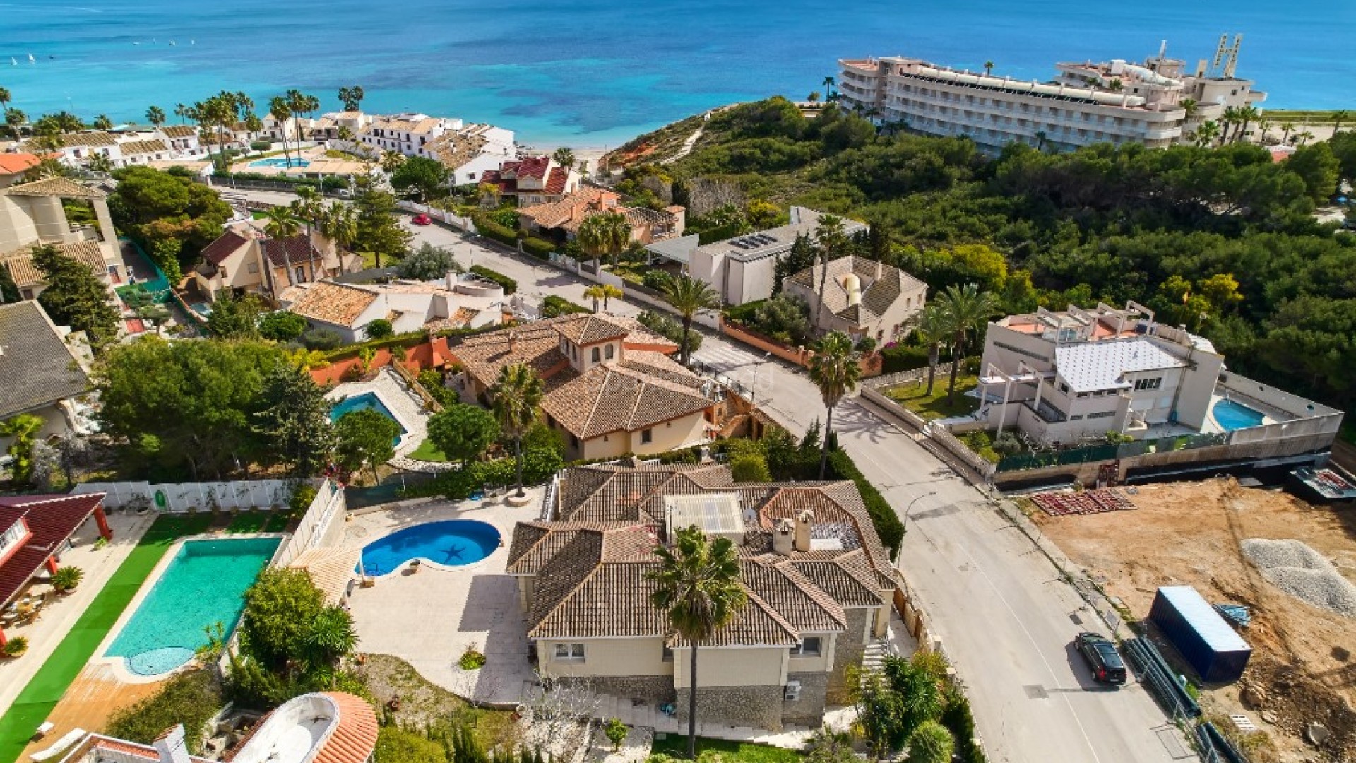 Segunda mano - Villa -
Dehesa de Campoamor - Campoamor