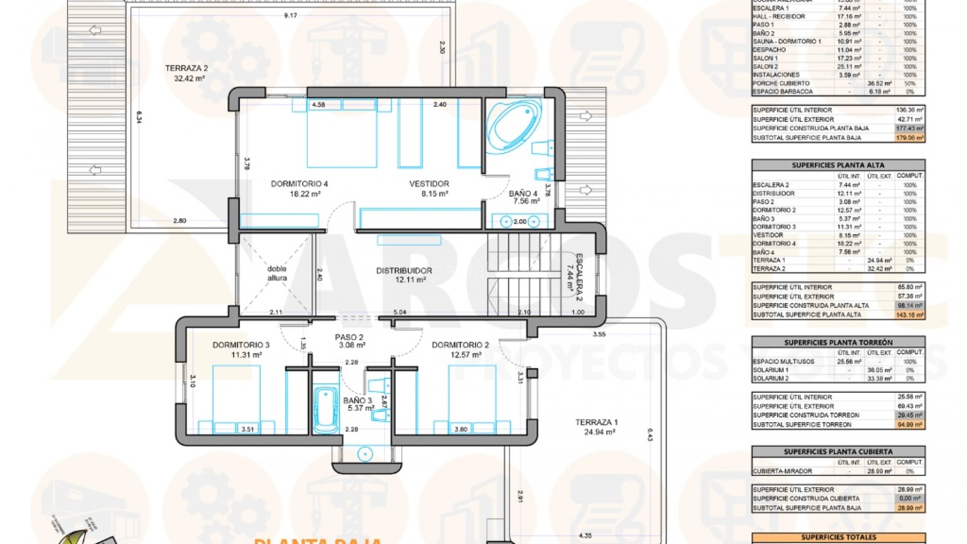 Segunda mano - Villa -
Dehesa de Campoamor - Campoamor