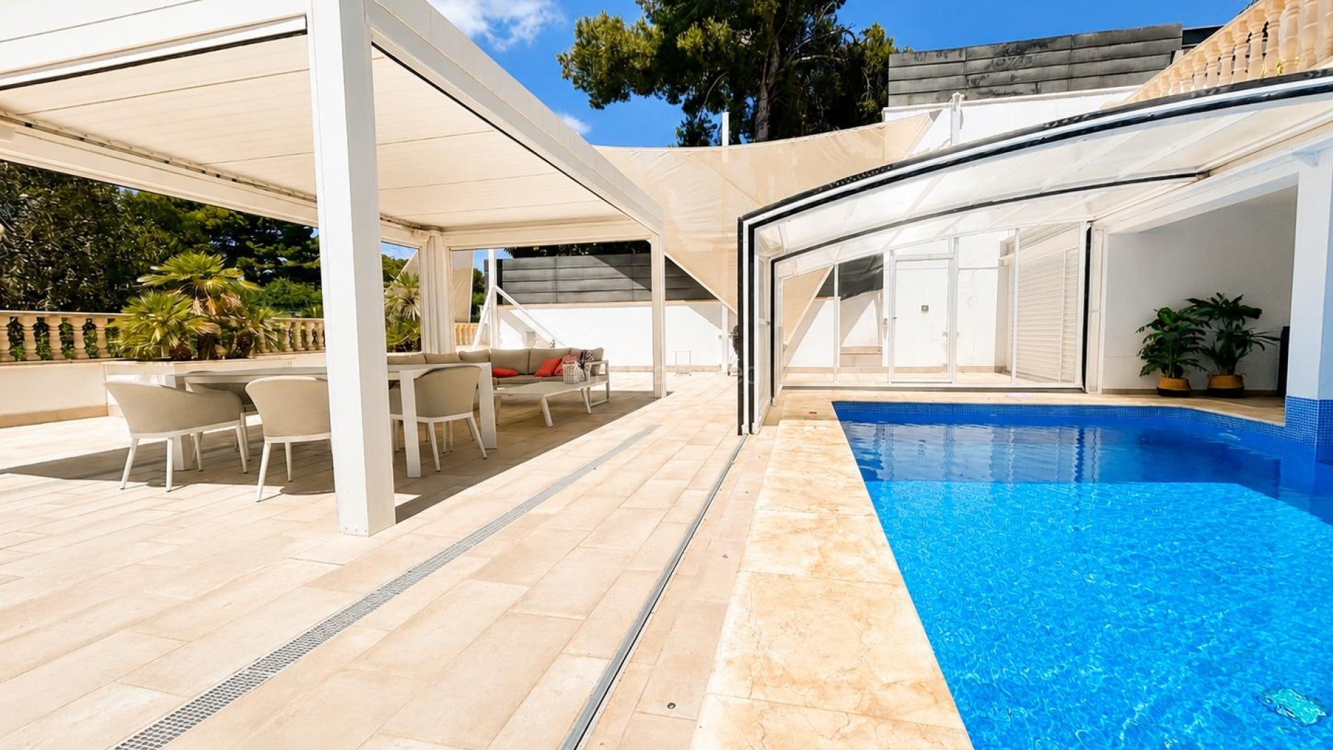 Segunda mano - Villa -
Dehesa de Campoamor - Campoamor