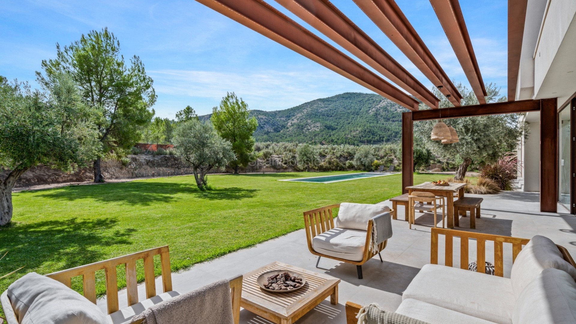 Segunda mano - Villa -
Finestrat