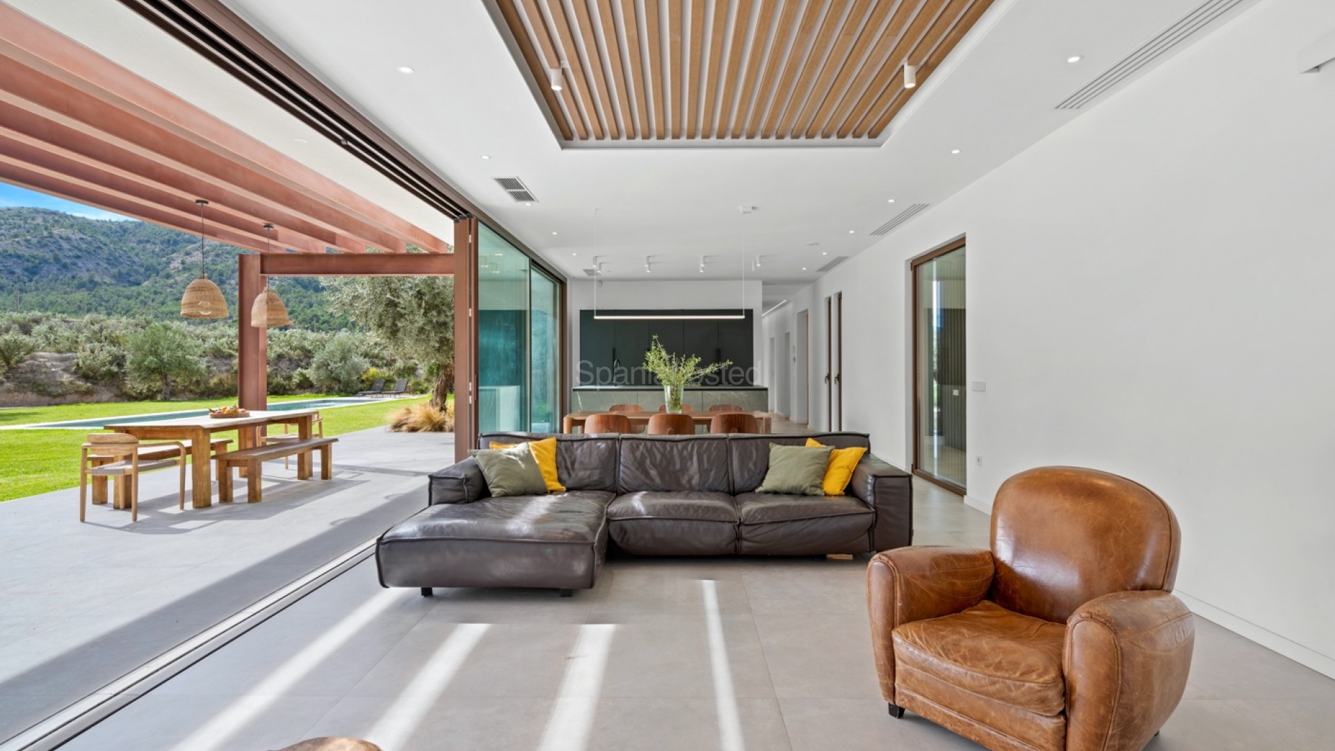 Segunda mano - Villa -
Finestrat