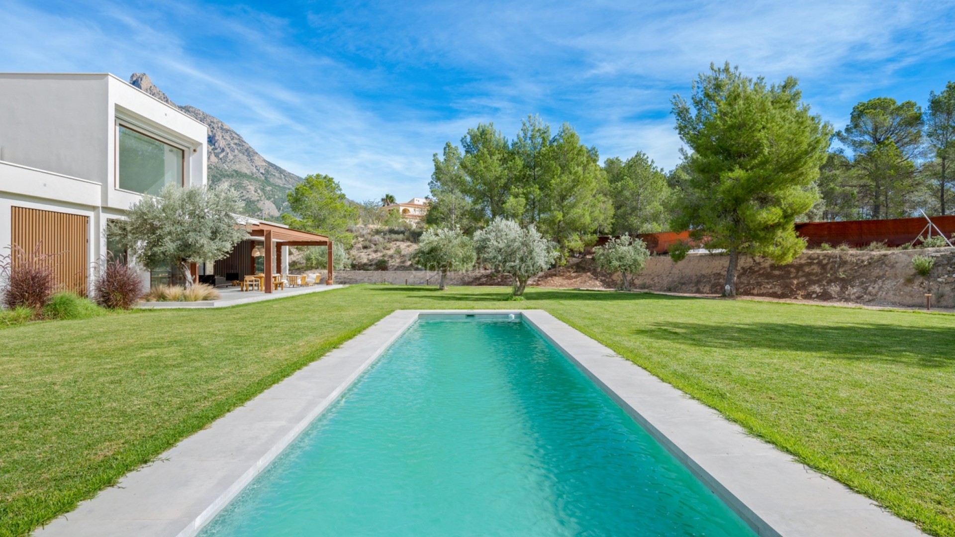 Segunda mano - Villa -
Finestrat