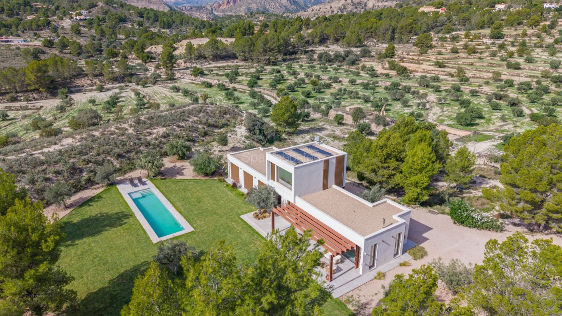 Segunda mano - Villa -
Finestrat