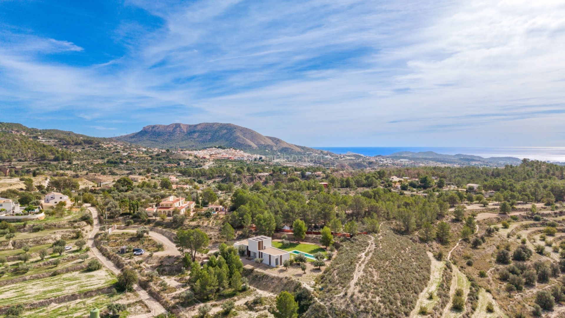 Segunda mano - Villa -
Finestrat