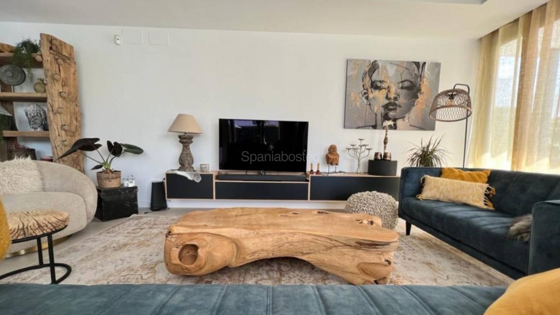 Segunda mano - Villa -
Finestrat