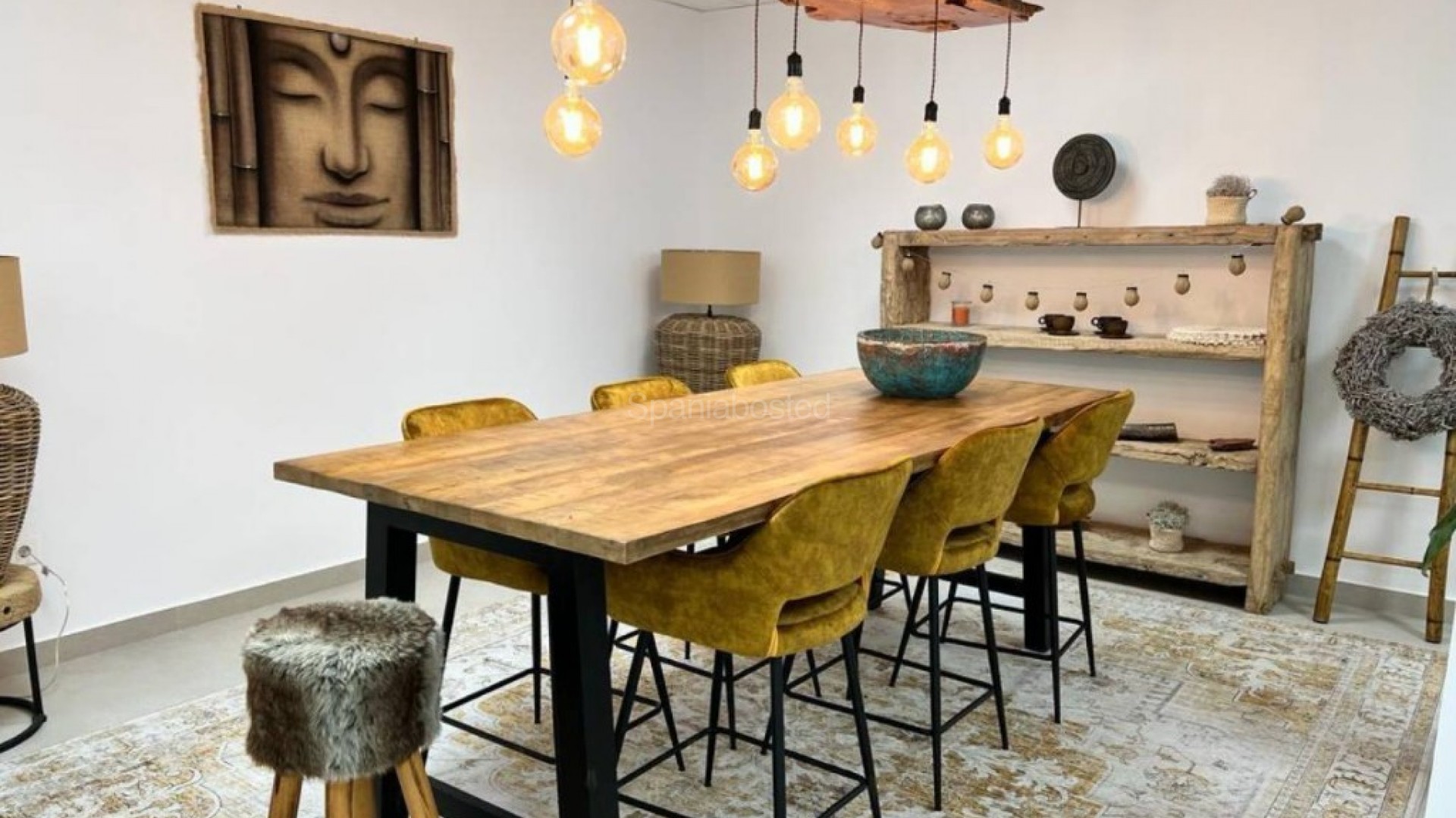 Segunda mano - Villa -
Finestrat