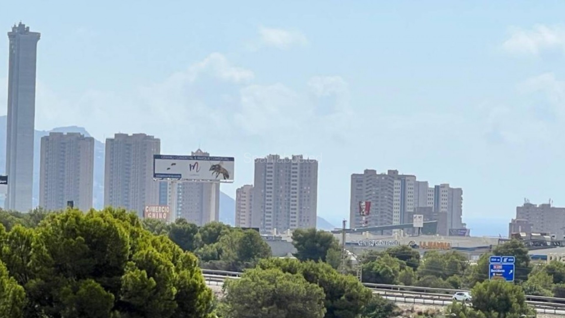 Segunda mano - Villa -
Finestrat