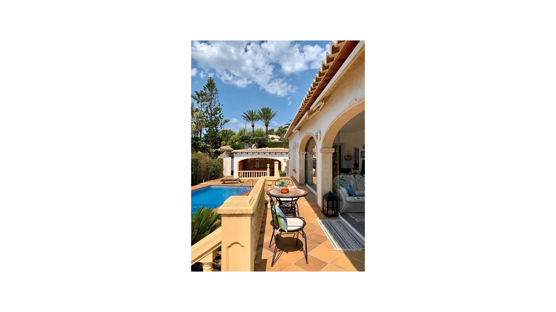 Segunda mano - Villa -
Jávea - Javea