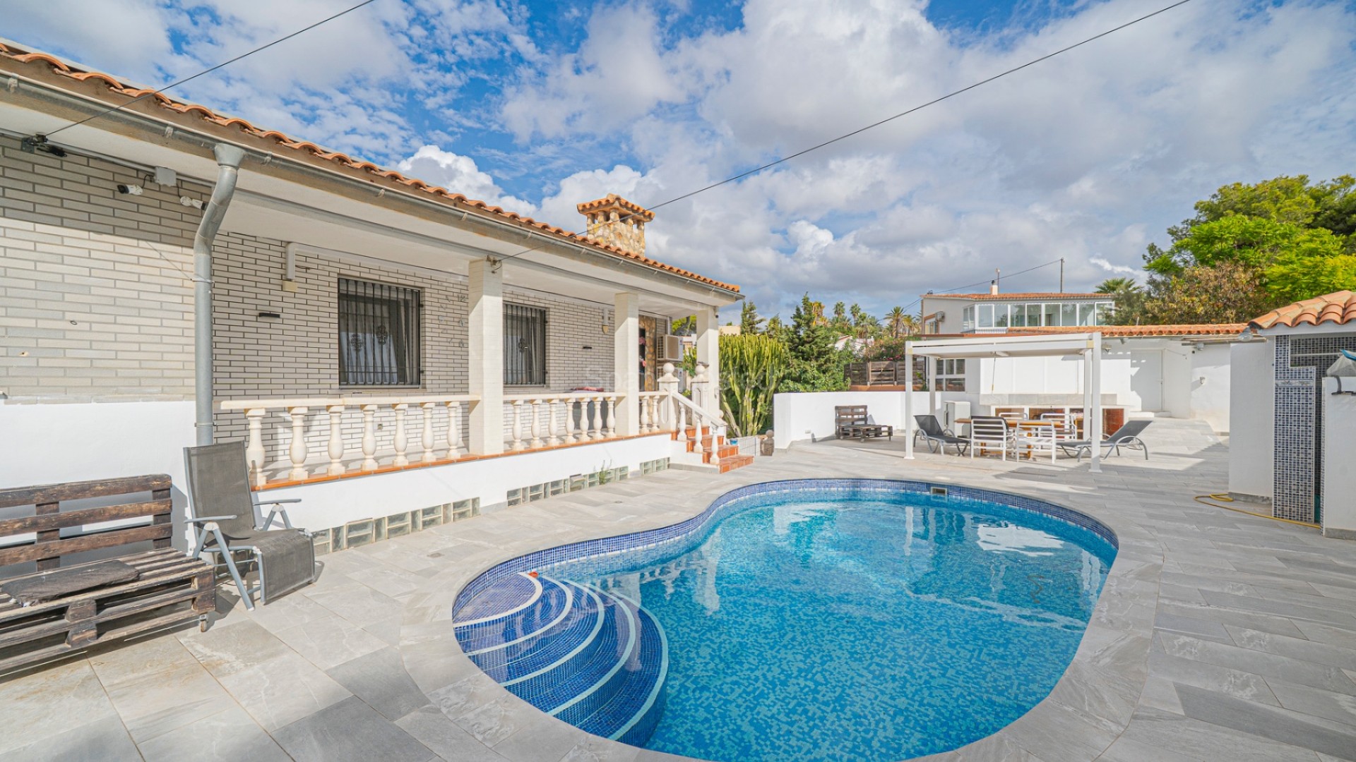 Segunda mano - Villa -
La Nucía - Panorama