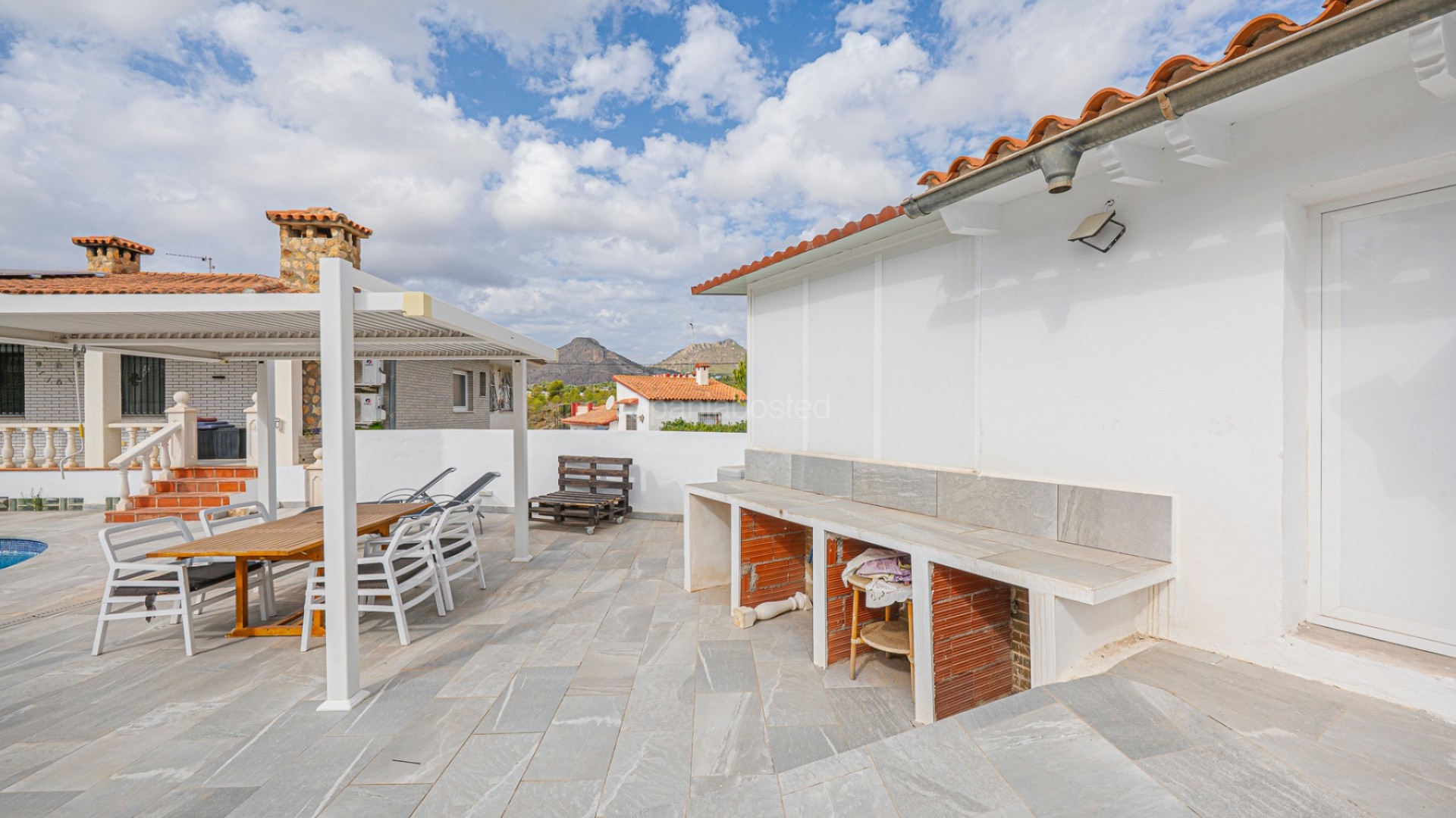 Segunda mano - Villa -
La Nucía - Panorama