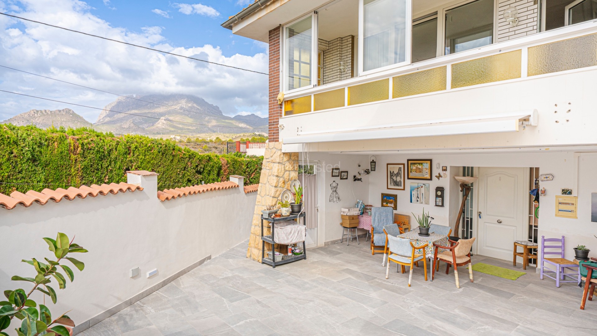 Segunda mano - Villa -
La Nucía - Panorama