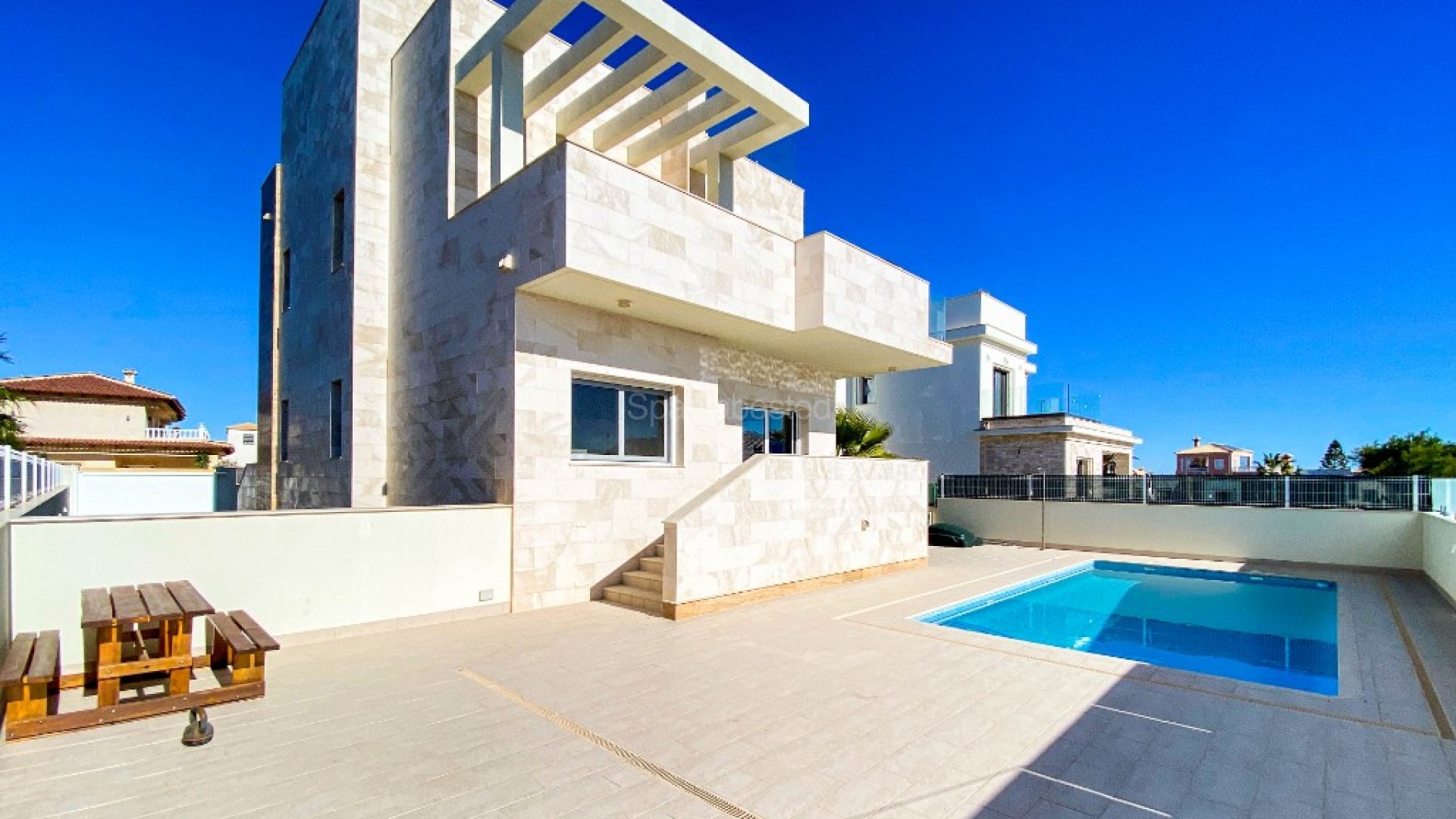 Segunda mano - Villa -
La Zenia