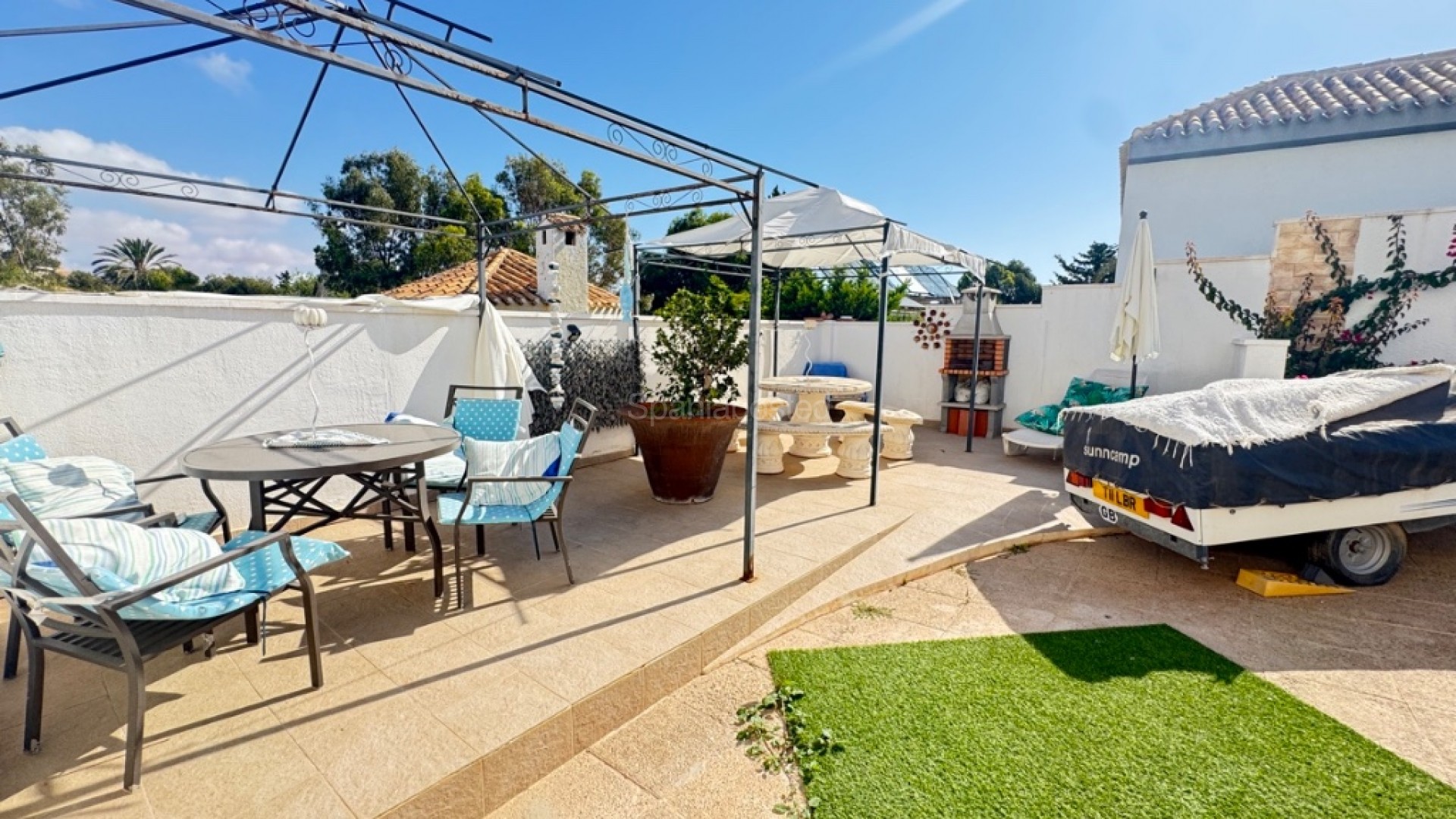 Segunda mano - Villa -
La Zenia