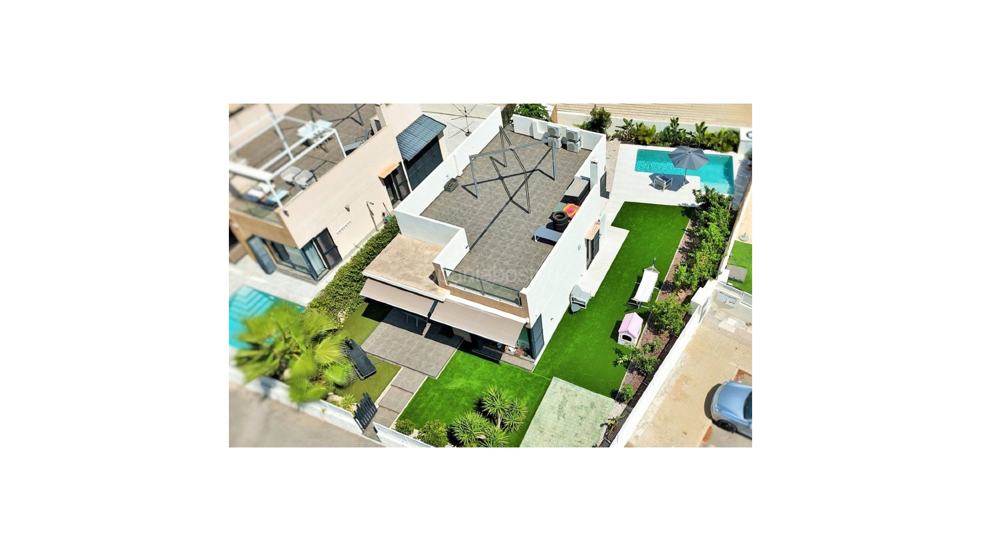 Segunda mano - Villa -
La Zenia