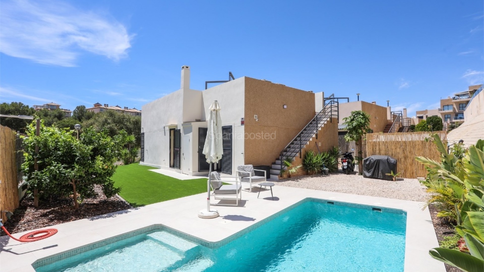 Segunda mano - Villa -
La Zenia