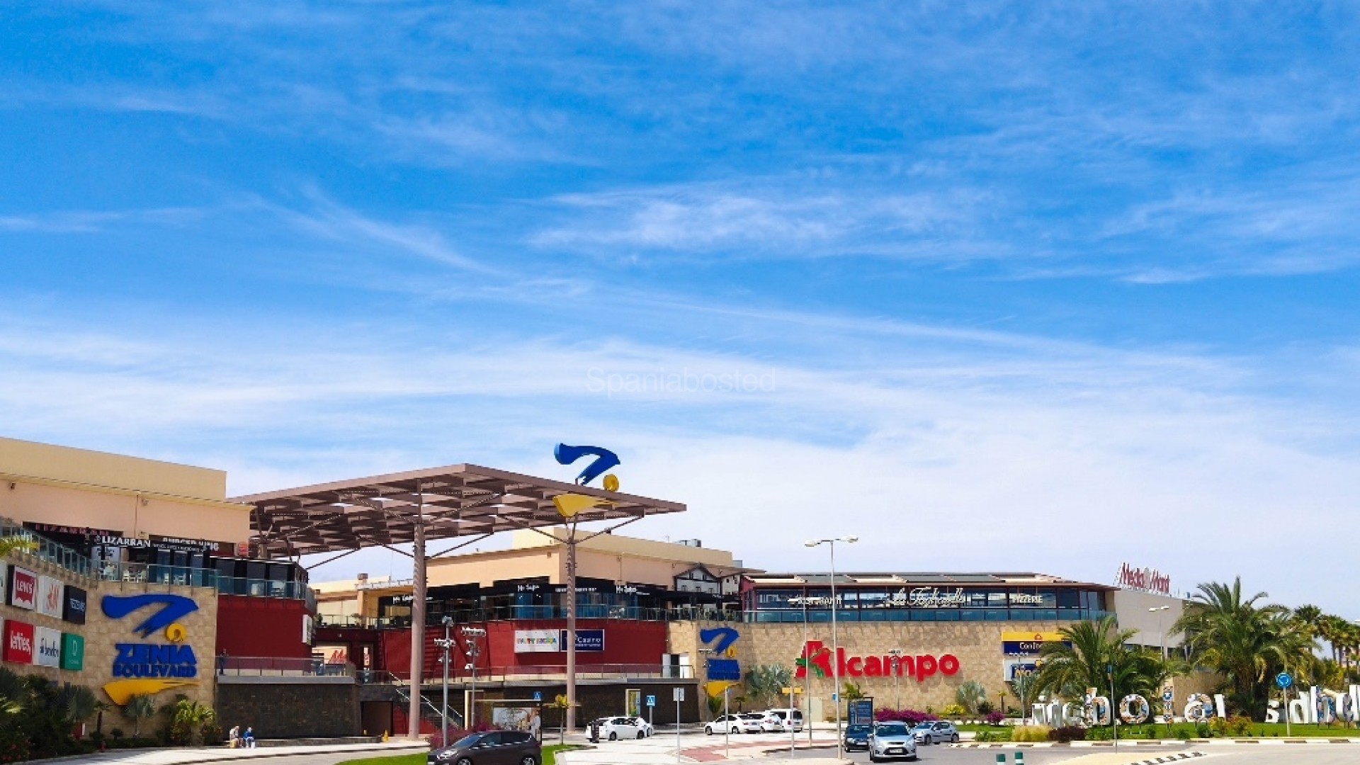 Segunda mano - Villa -
La Zenia