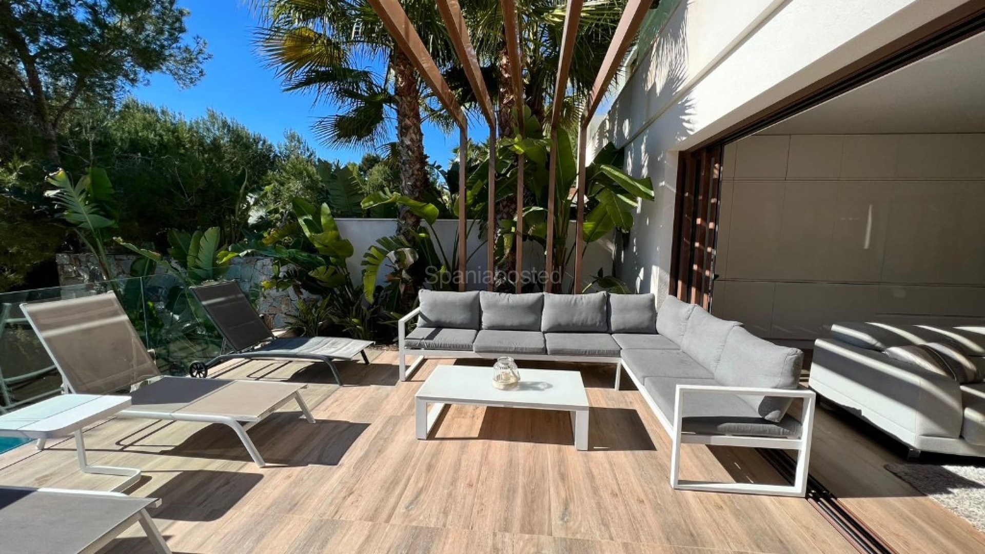 Segunda mano - Villa -
Las Colinas - Las Colinas Golf