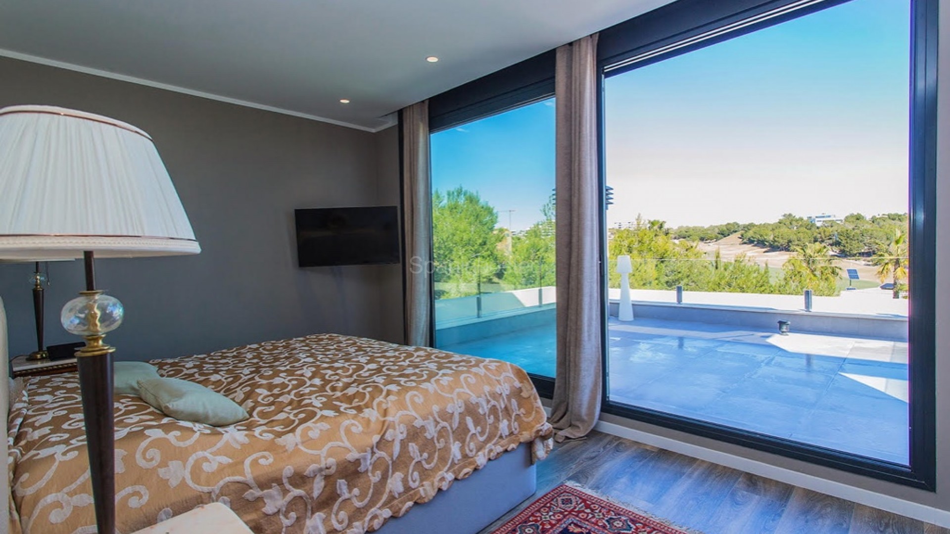 Segunda mano - Villa -
Las Colinas - Las Colinas Golf