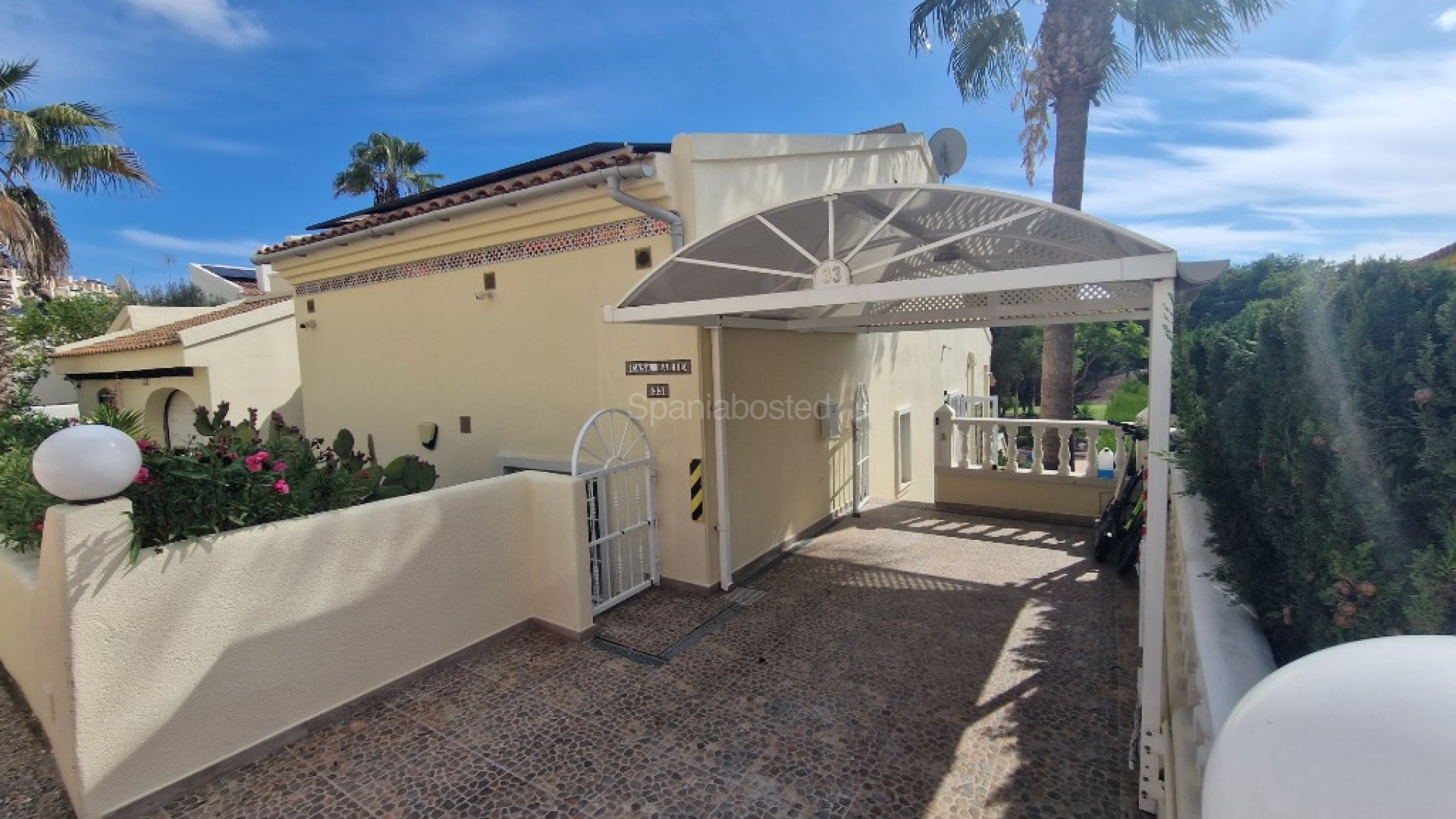 Segunda mano - Villa -
Las Ramblas