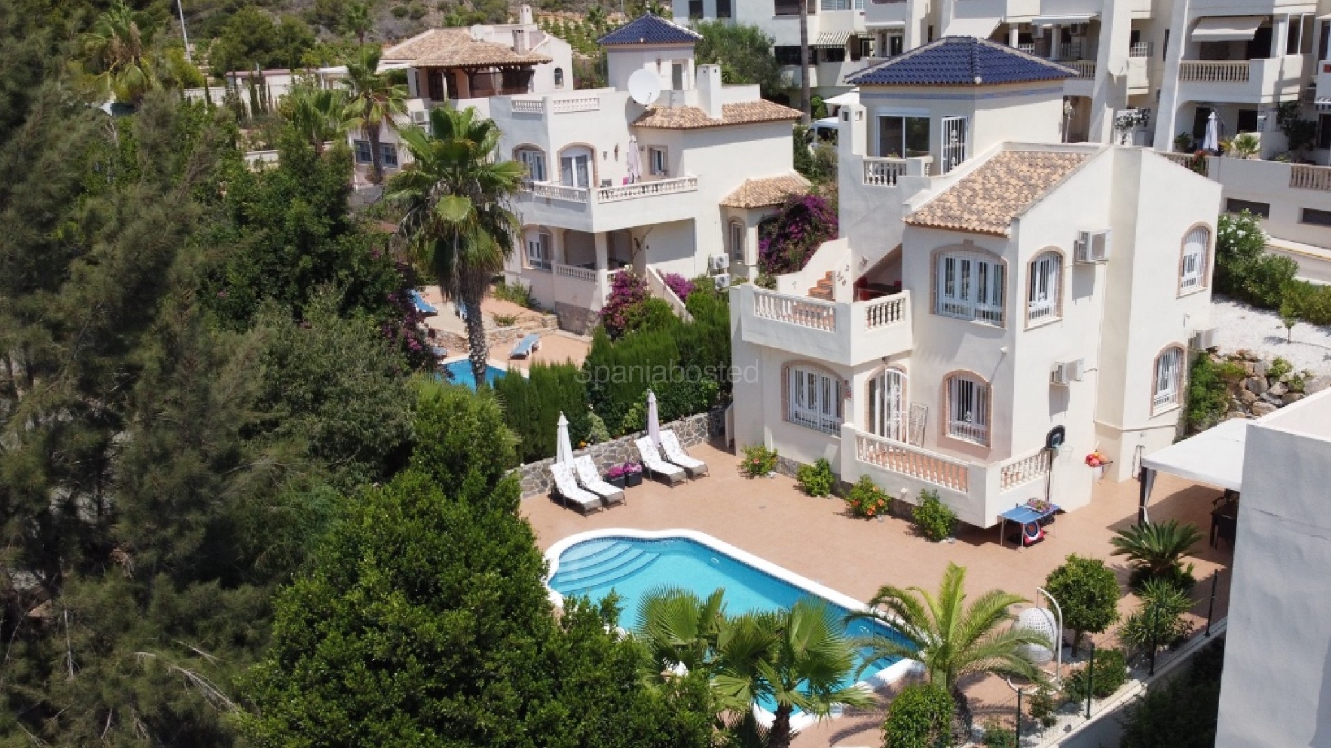 Segunda mano - Villa -
Las Ramblas