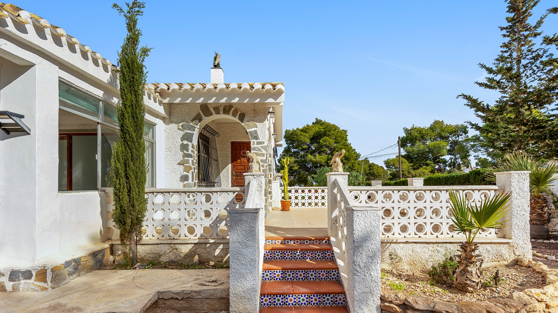 Segunda mano - Villa -
Los Balcones - Los Altos del Edén - Los Balcones