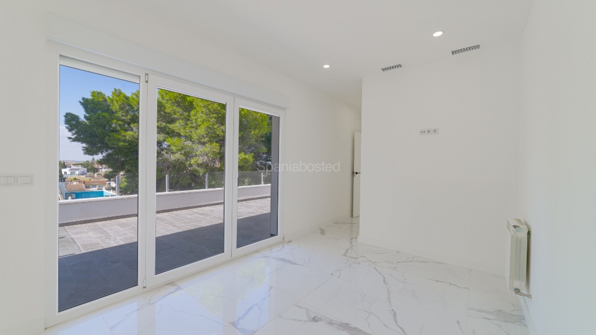 Segunda mano - Villa -
Los Balcones