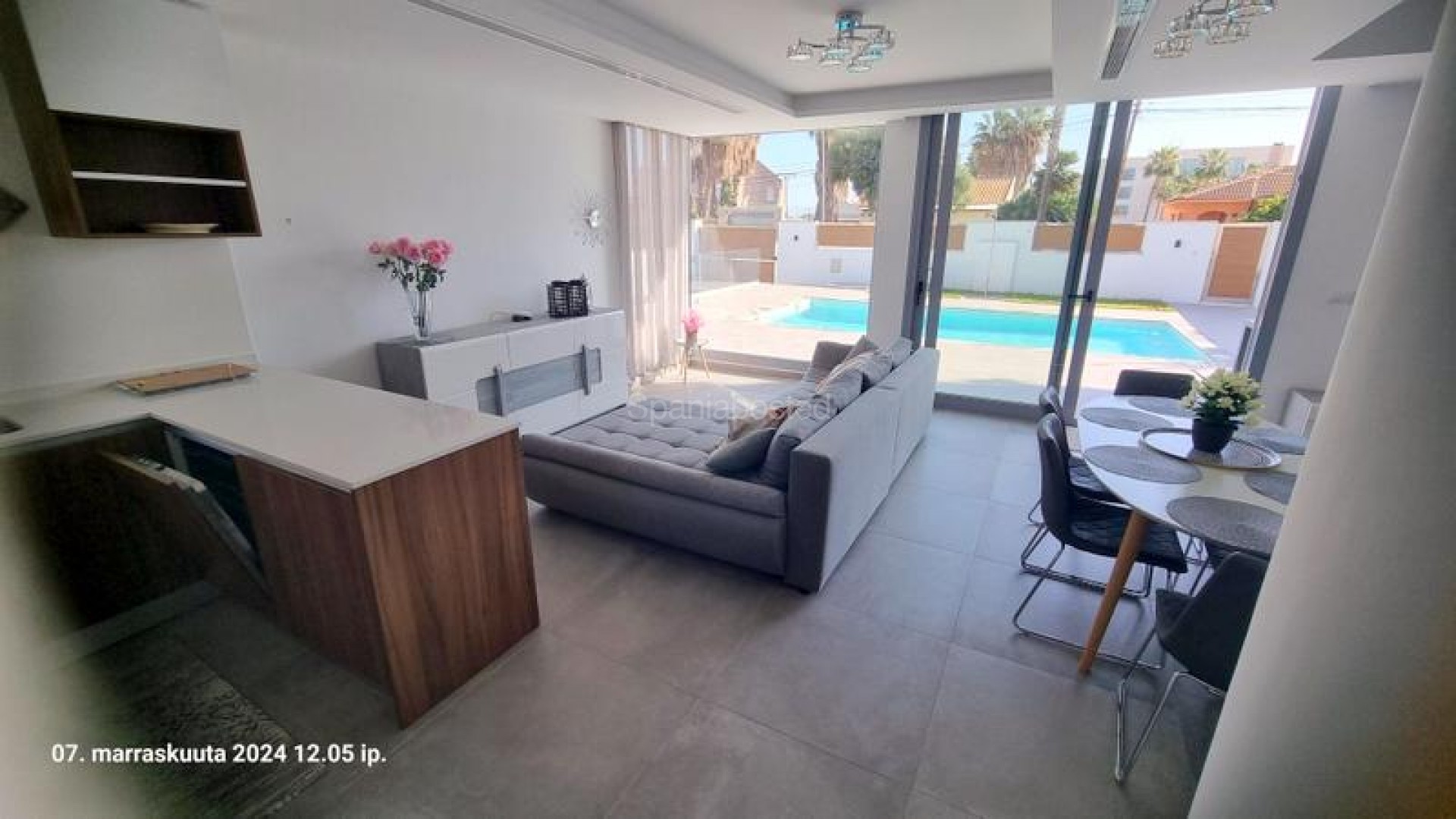 Segunda mano - Villa -
Los Balcones