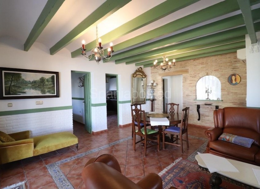 Segunda mano - Villa -
Los Dolses