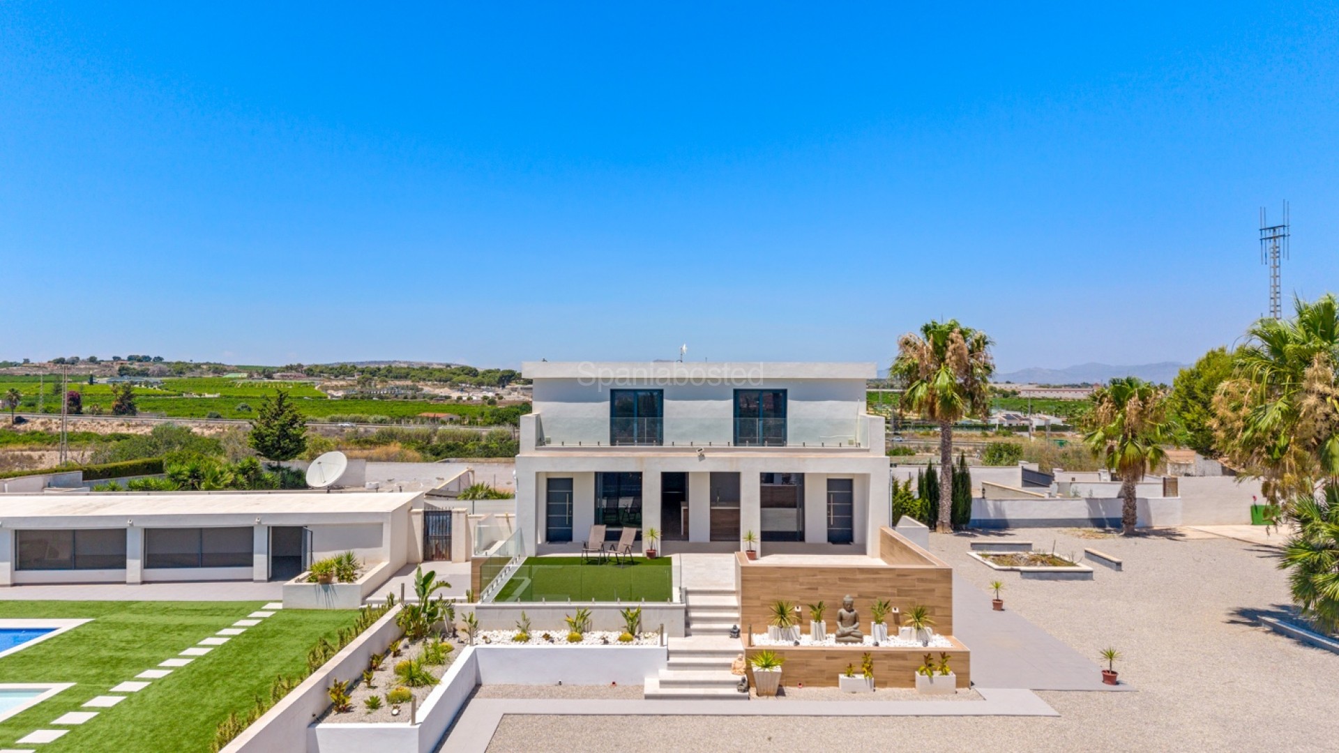 Segunda mano - Villa -
Los Montesinos - La Herrada