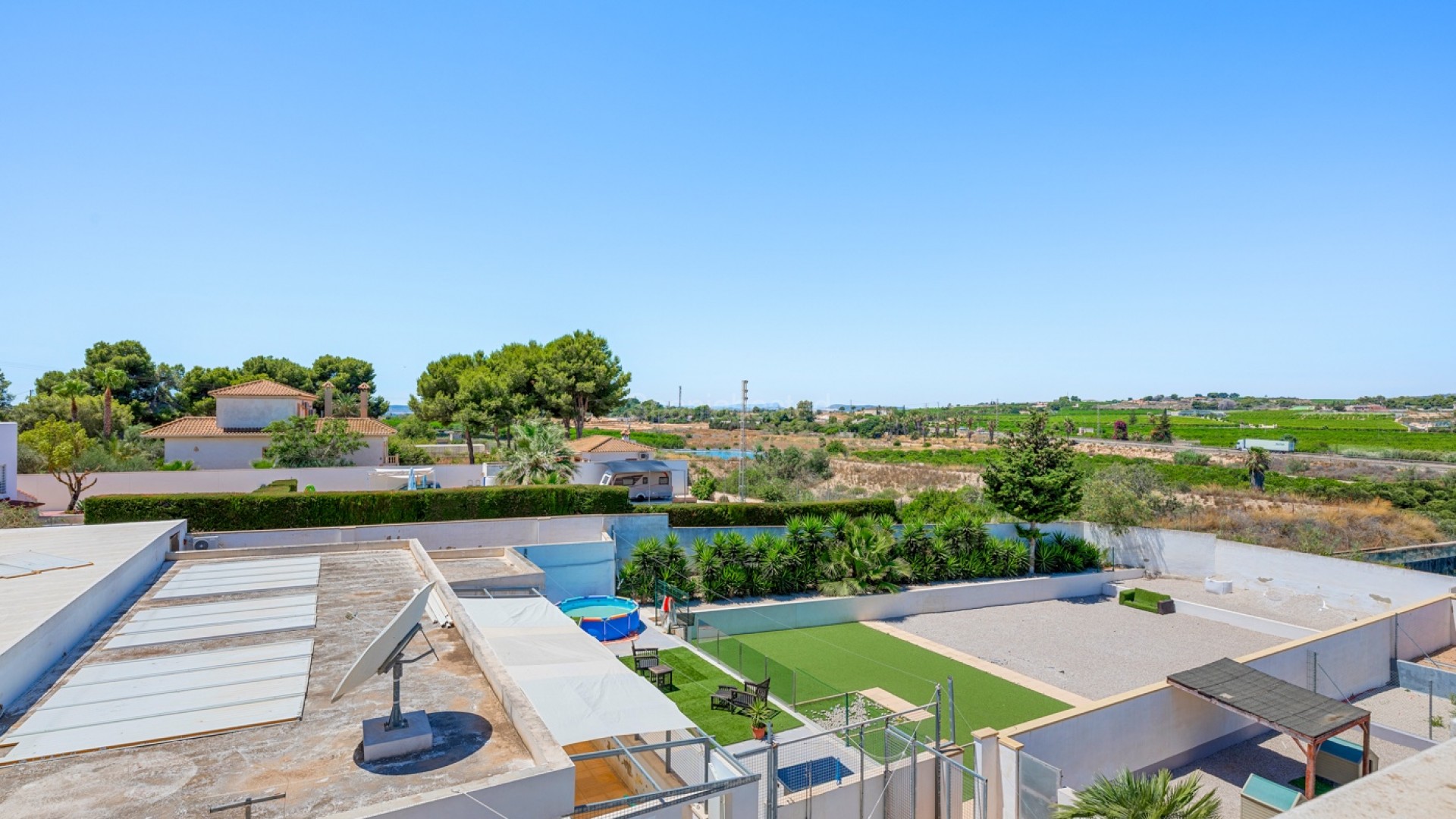 Segunda mano - Villa -
Los Montesinos - La Herrada