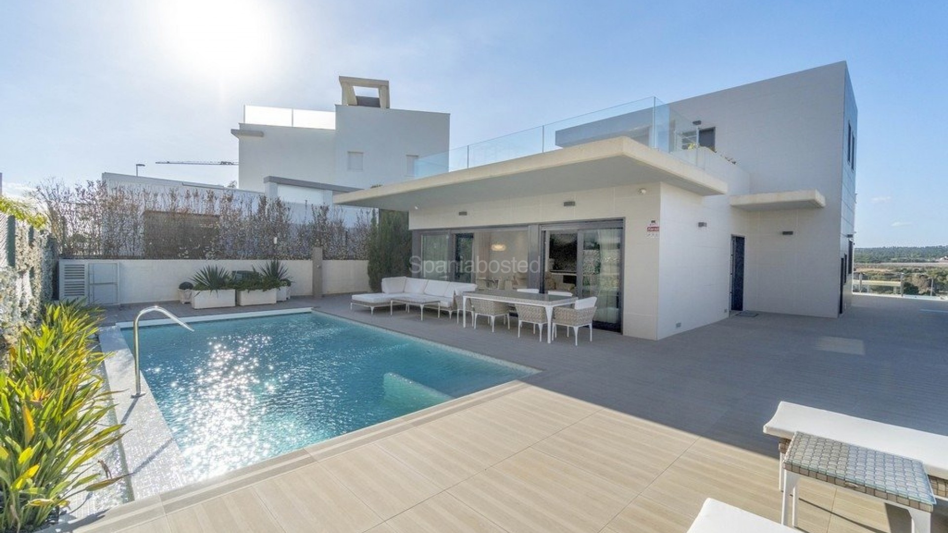 Segunda mano - Villa -
Orihuela Costa - Agua Marina