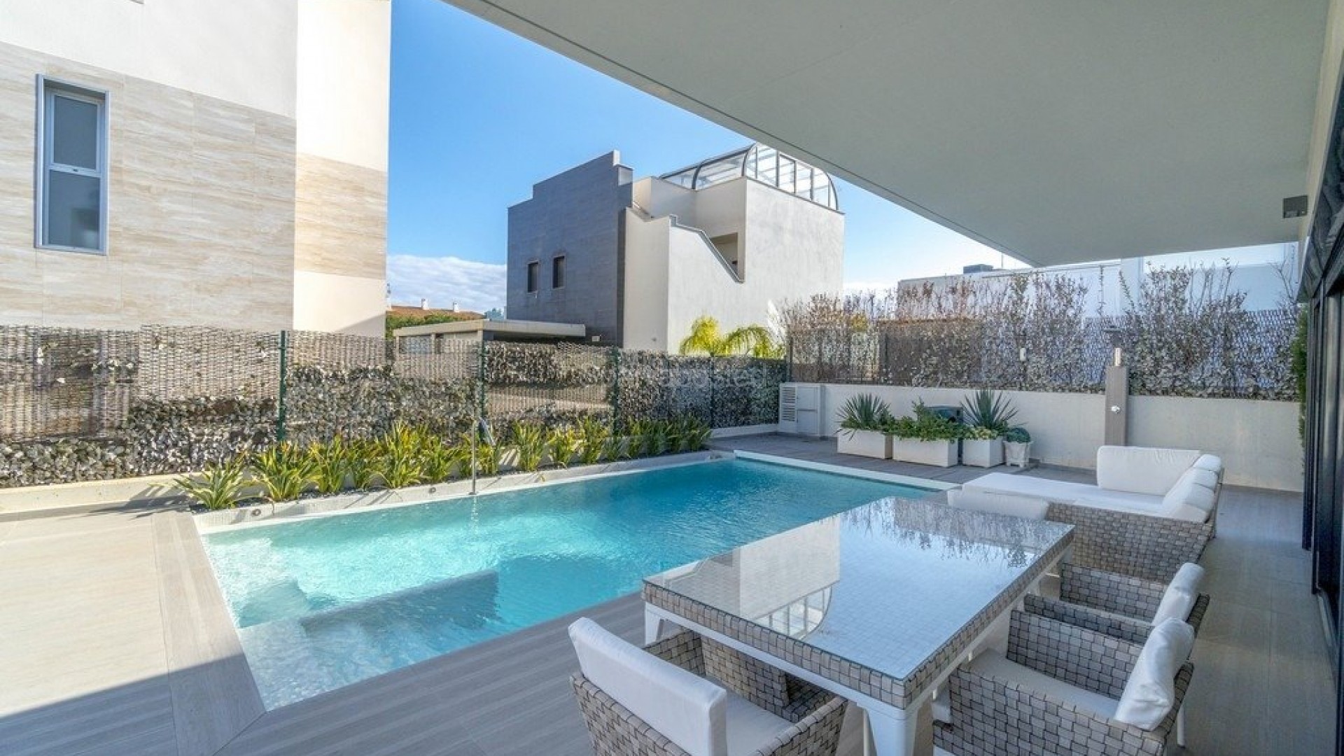 Segunda mano - Villa -
Orihuela Costa - Agua Marina