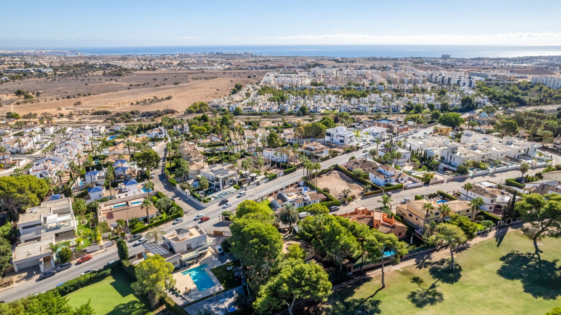 Segunda mano - Villa -
Orihuela Costa - Villamartin