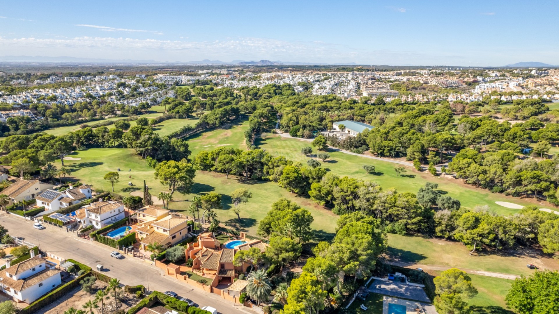 Segunda mano - Villa -
Orihuela Costa - Villamartin