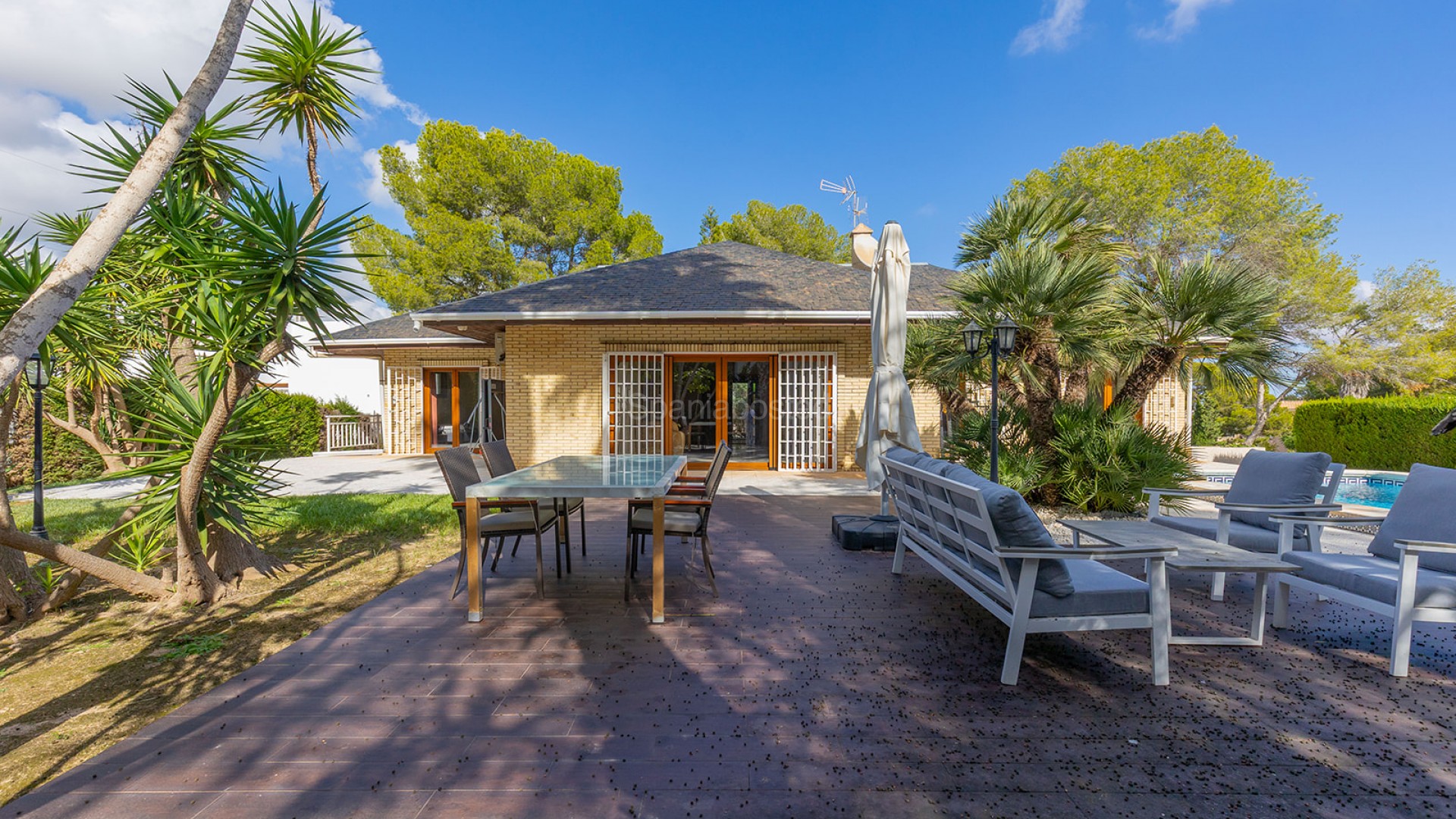 Segunda mano - Villa -
Orihuela Costa - Villamartin