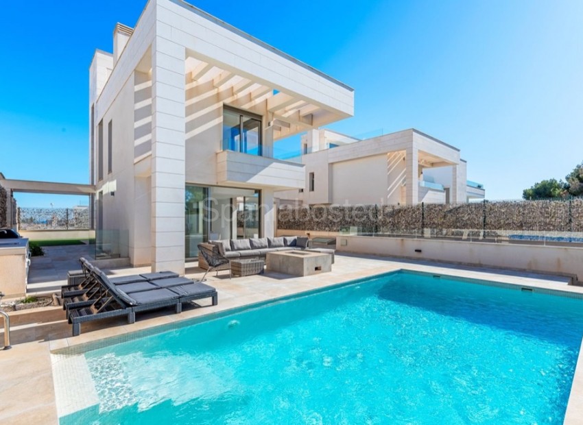 Segunda mano - Villa -
Orihuela Costa - Villamartin