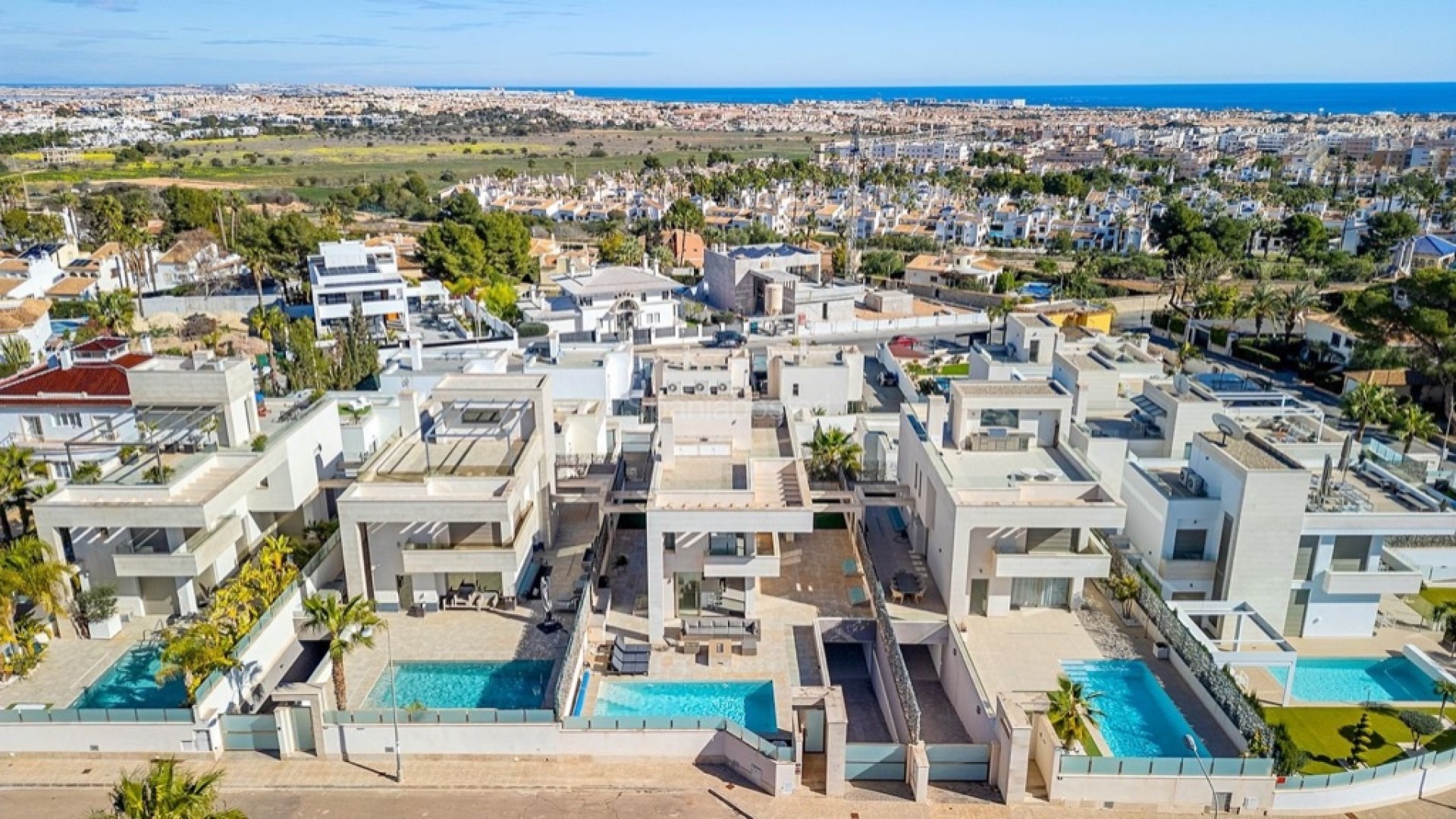 Segunda mano - Villa -
Orihuela Costa - Villamartin