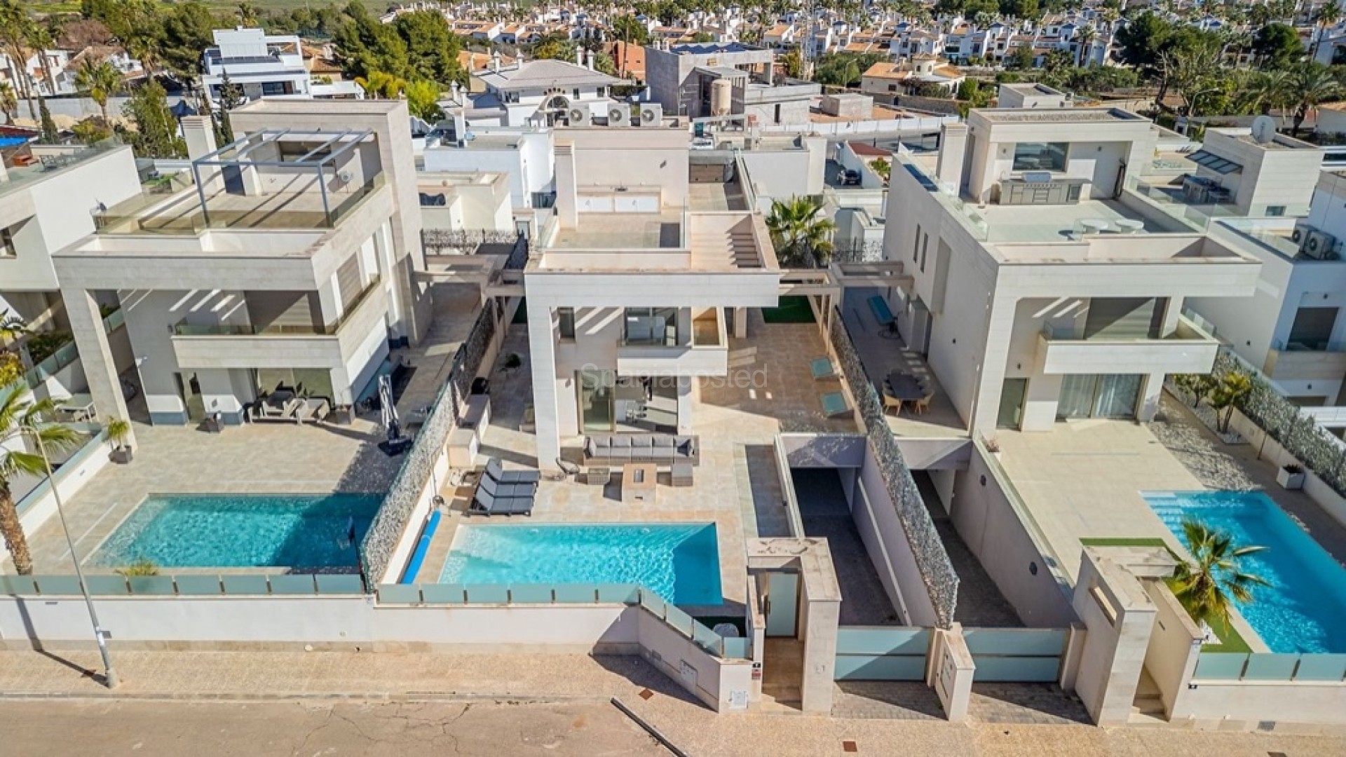 Segunda mano - Villa -
Orihuela Costa - Villamartin