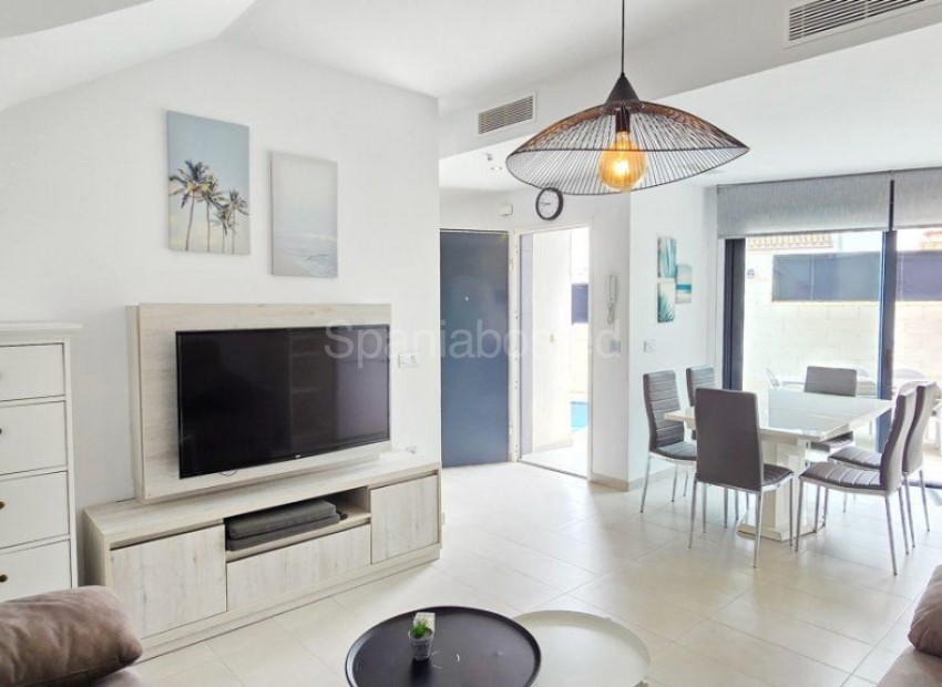 Segunda mano - Villa -
Orihuela Costa - Villamartin