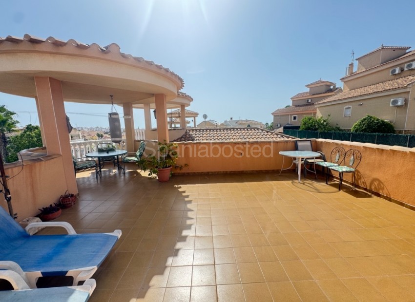 Segunda mano - Villa -
Orihuela Costa - Villamartin