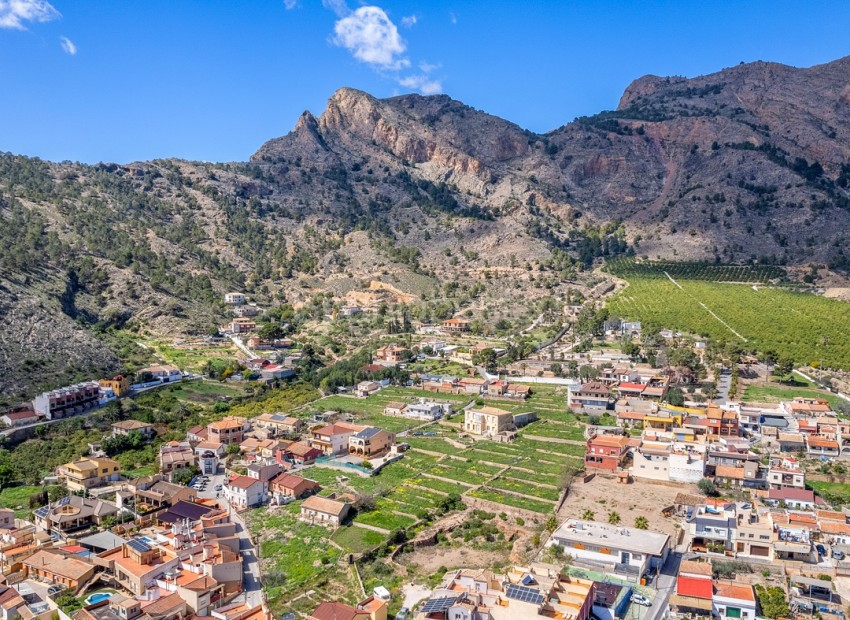 Segunda mano - Villa -
Orihuela