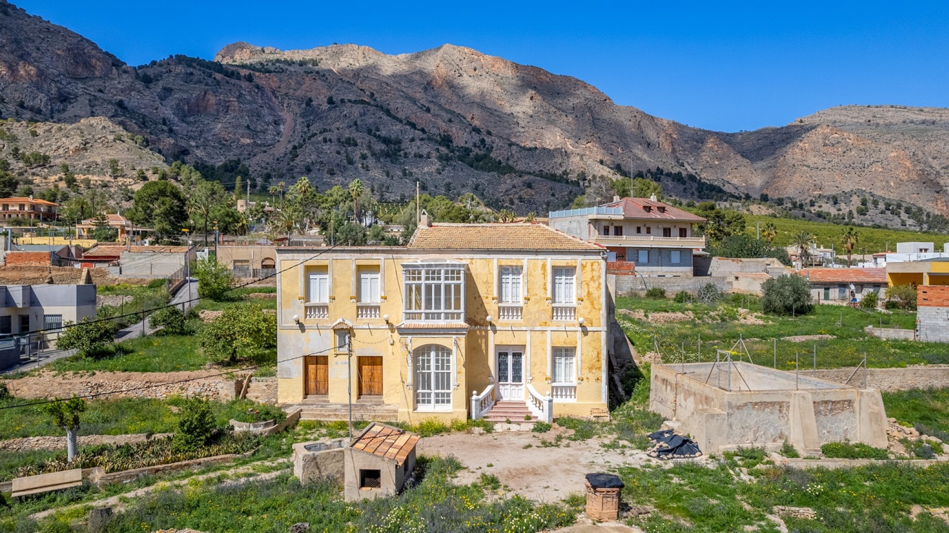 Segunda mano - Villa -
Orihuela