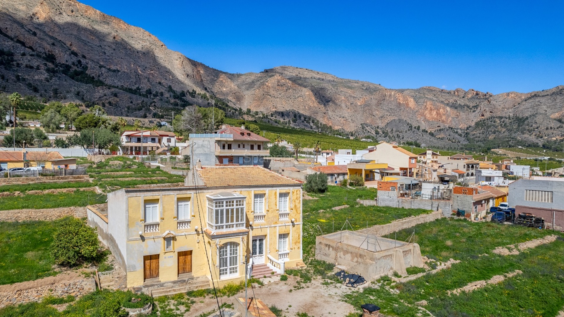 Segunda mano - Villa -
Orihuela