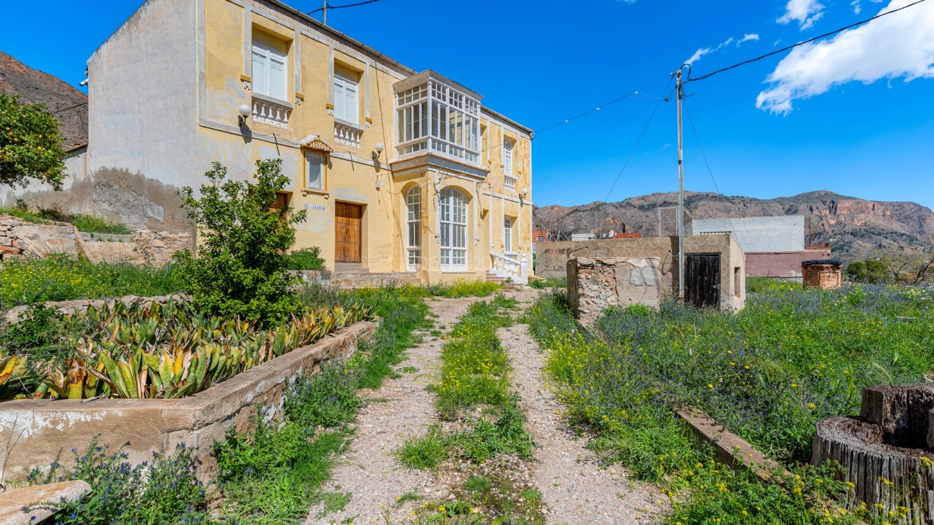 Segunda mano - Villa -
Orihuela